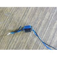 Катушка индукторная #W для Зубр ЗР-1100-110 <br>(Артикул: U201-850-095)