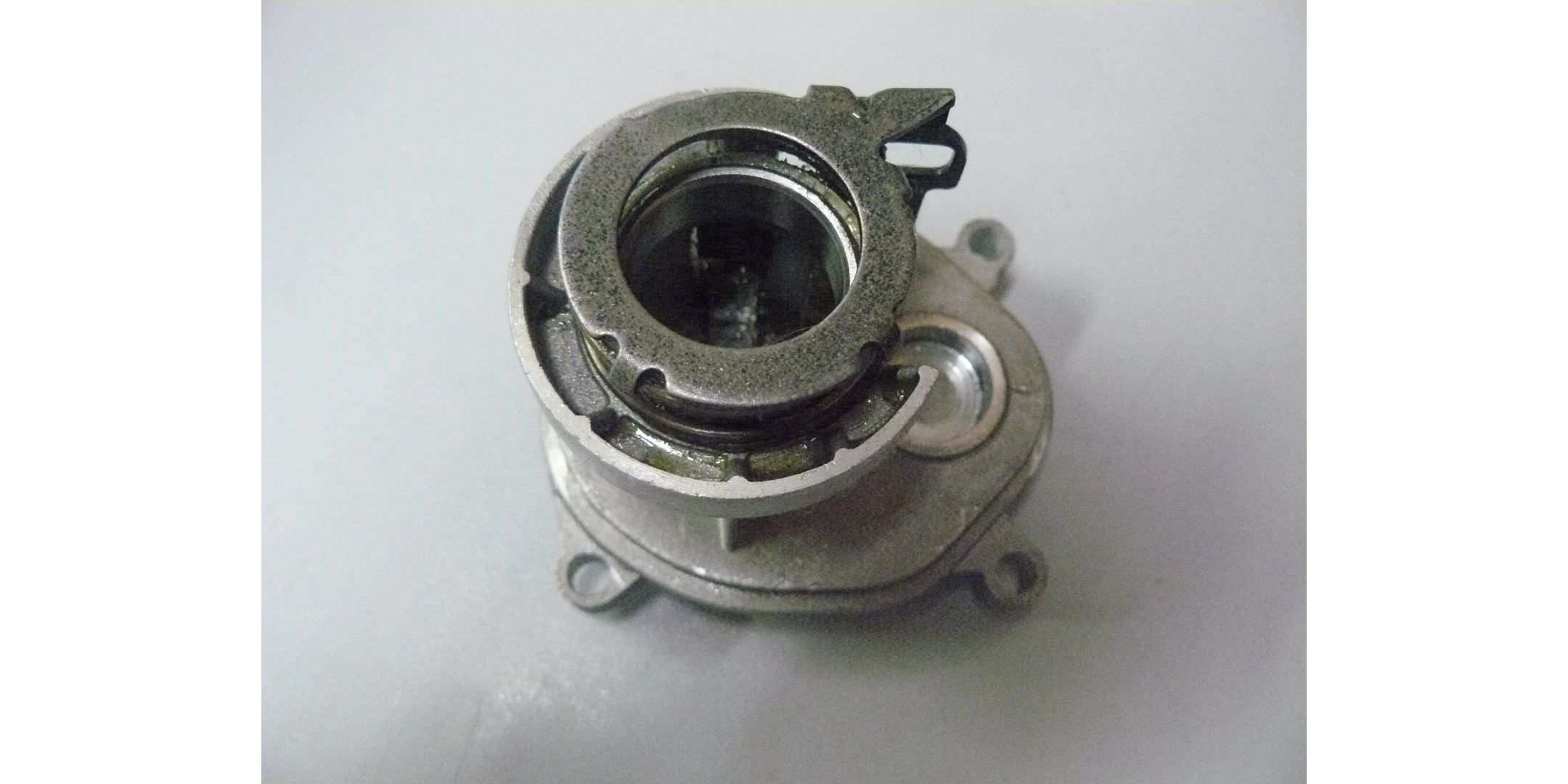Промщит в сборе для Зубр SDS-plus ЗП-470Э <br>(Артикул: U501-470-049-C)