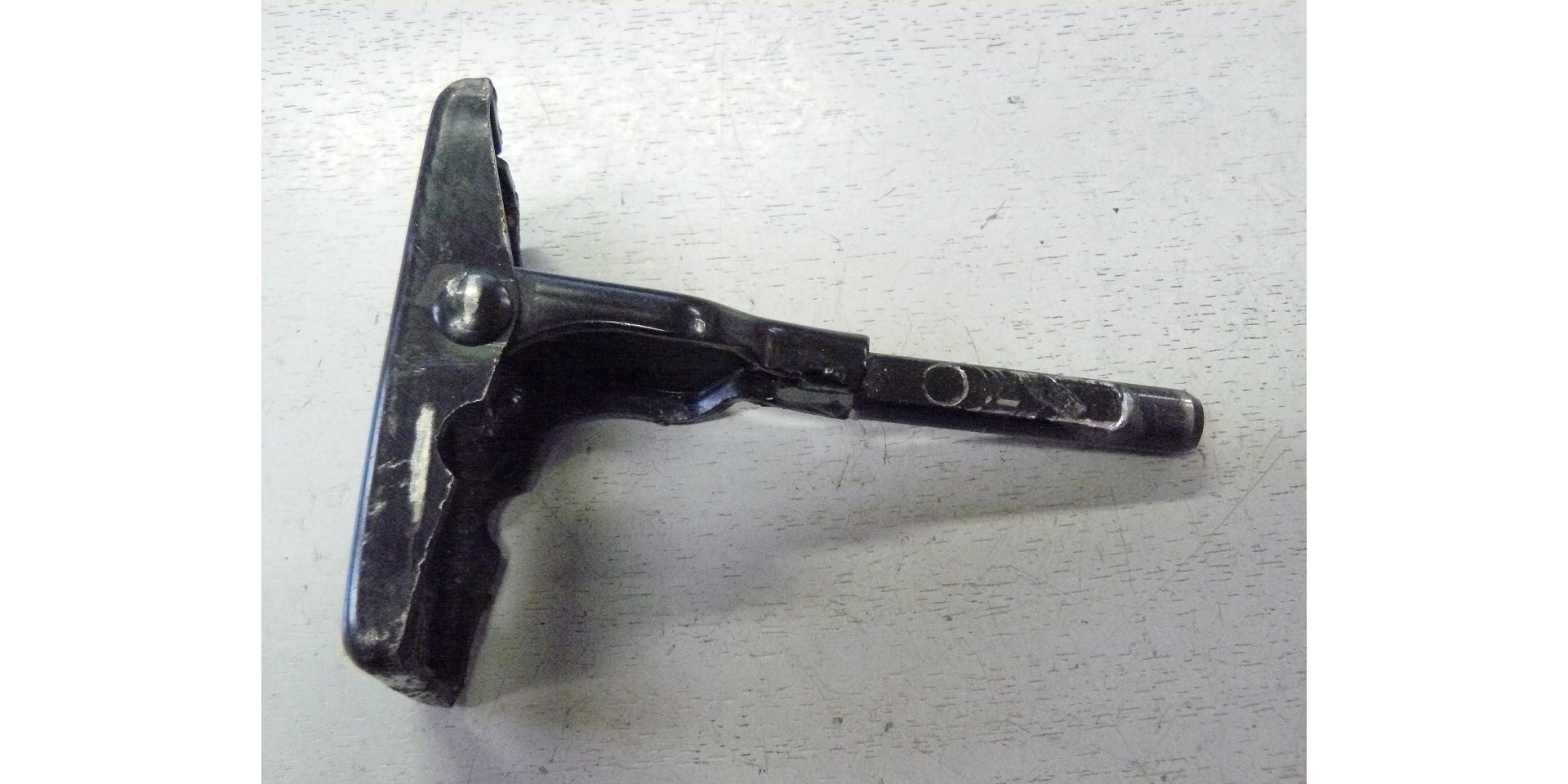 Упор 120х85х42 для Зубр ЗПС-750-115Э <br>(Артикул: U359-750-001)