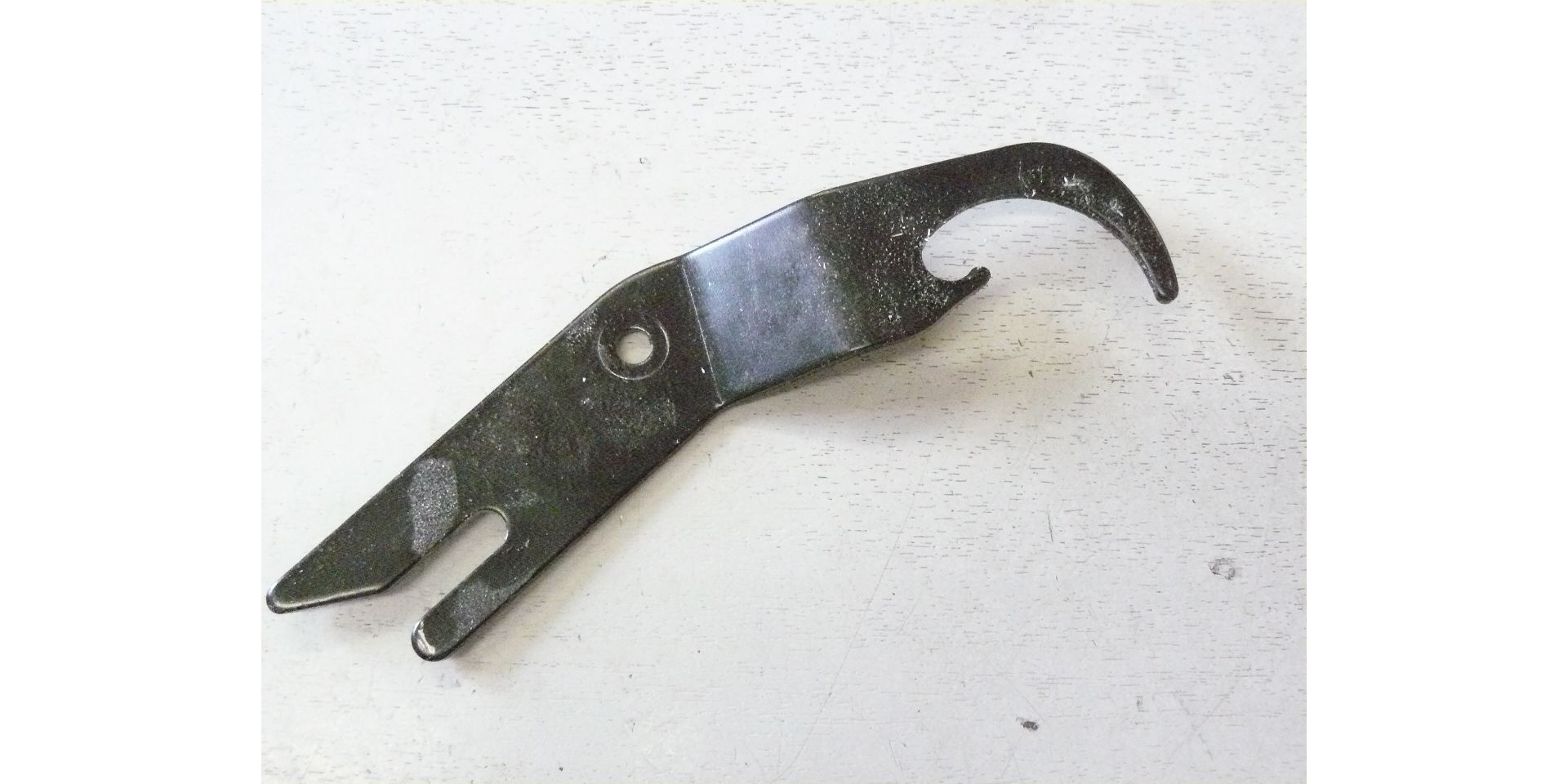 Рычаг длинный для Зубр ЗПТ-210-1300-Л <br>(Артикул: U569-130-071)