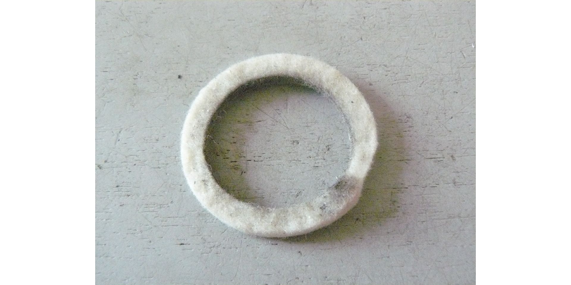 Кольцо войлочное для Зубр ЗПТ-255-1600-Л <br>(Артикул: U569-160-064)