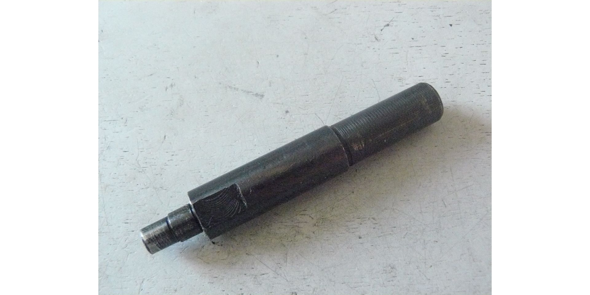 Ось для Зубр ЗПТ-255-1600-Л <br>(Артикул: U569-160-160)
