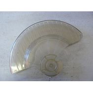 Кожух диска подвижный для Зубр ЗПТ-255-1600-Л-02 <br>(Артикул: U569-161-121)