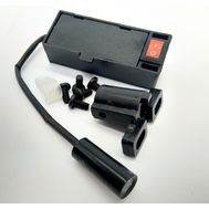 Лазер в сборе для Зубр ЗПТ-255-1600-Л-02 <br>(Артикул: U569-161-158-C)