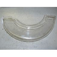 Кожух диска подвижный для Зубр ЗПТ-255-1800-Л-02 <br>(Артикул: U569-182-088)