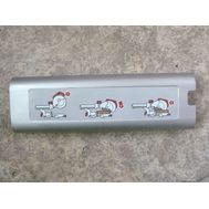Кожух пластиковый для Зубр ЗПТ-305-1800-ЛР <br>(Артикул: U569-181-139)