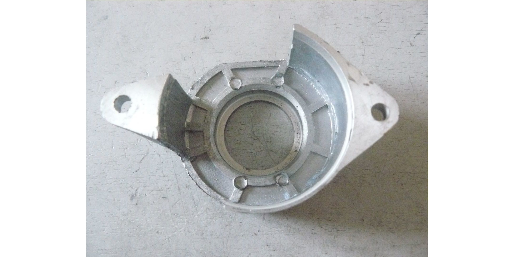 Фланец для Зубр ЗПТ-305-1800-ЛР <br>(Артикул: U569-181-272)