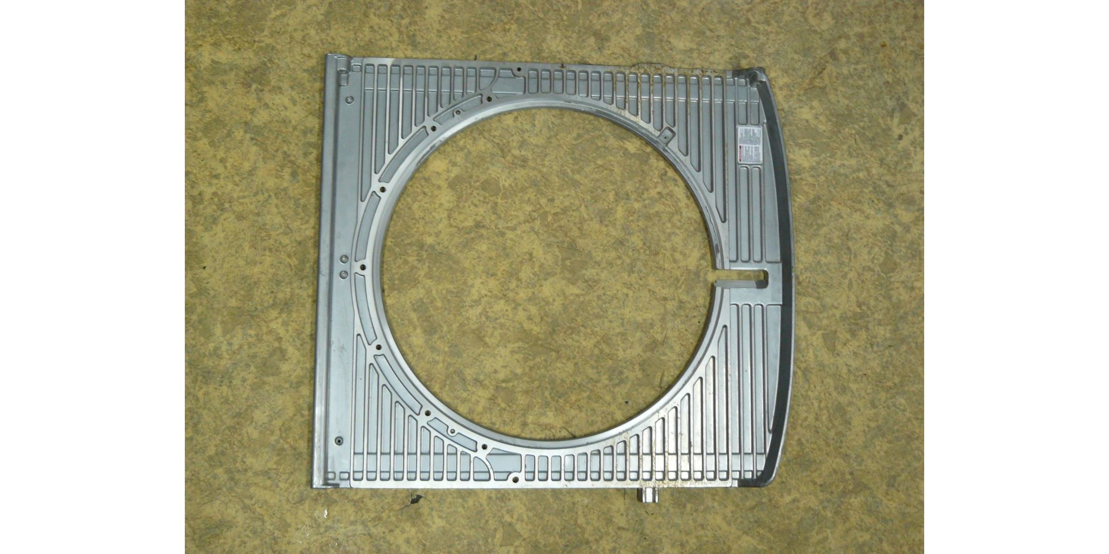 Стол рабочий для Зубр ЗПТП-255-1800 <br>(Артикул: U569-183-048)