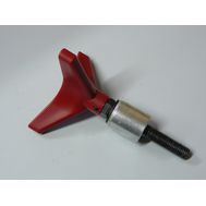 Рукоятка подъема диска в сборе для Зубр ЗПТП-255-1800 <br>(Артикул: U569-183-105-C)