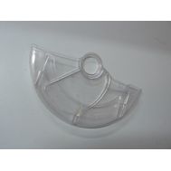 Кожух диска подвижный для Зубр ЗПТП-255-1800 <br>(Артикул: U569-183-156)