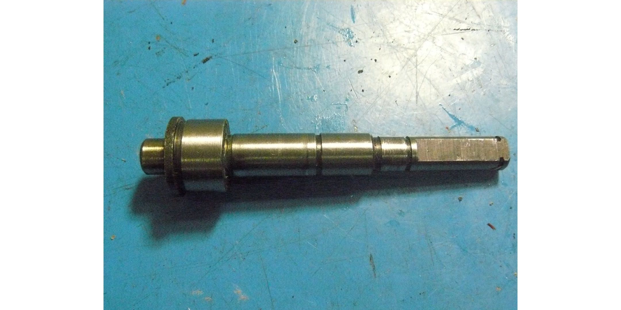 Вал для Зубр ЗЦП-2000 <br>(Артикул: U534-200-035)