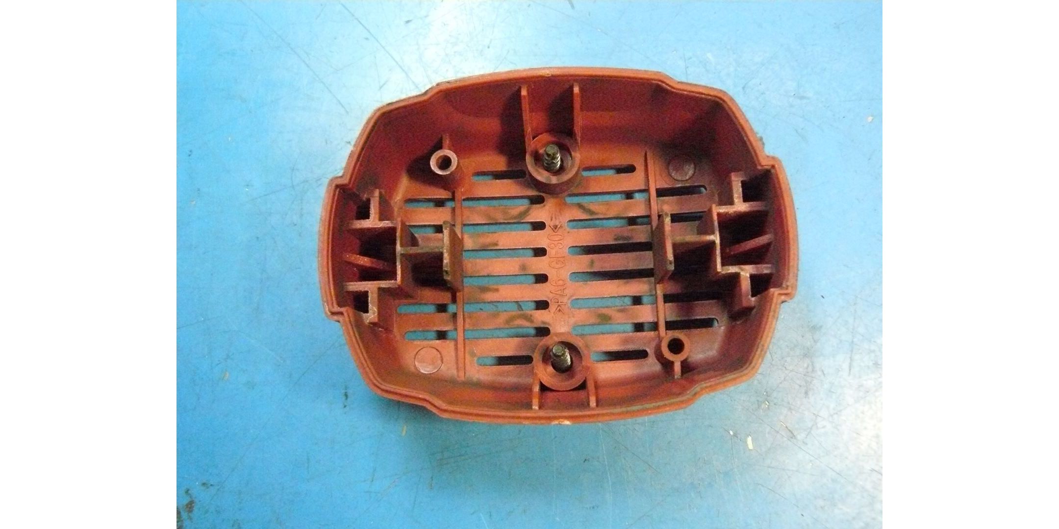 Крышка задняя для Зубр ЗПД-1300 <br>(Артикул: U505-130-010)
