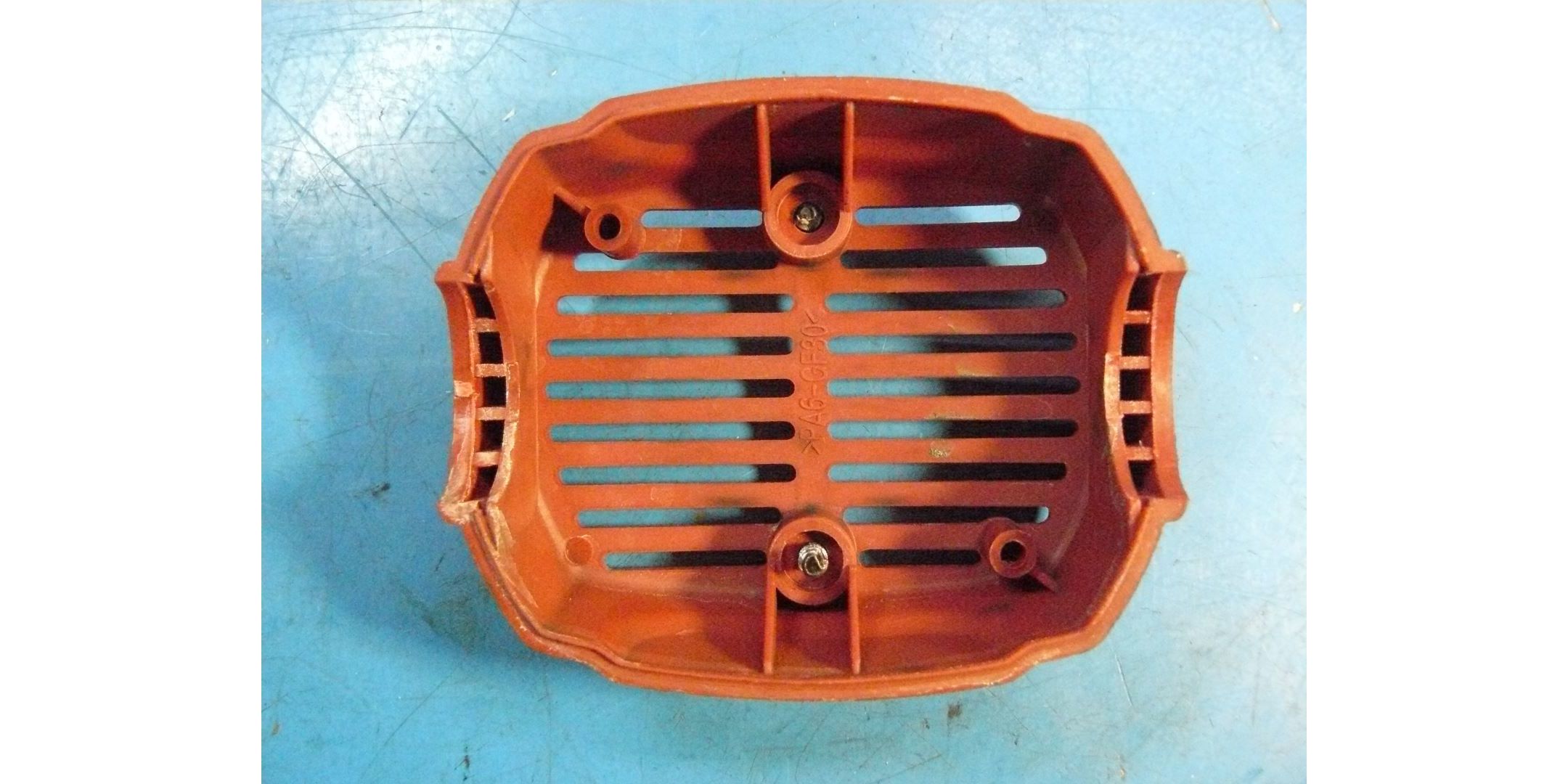 Крышка задняя для Зубр ЗПД-1600 <br>(Артикул: U505-160-010)