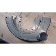 Кожух для Зубр ЗПД-1600 <br>(Артикул: U505-160-040)
