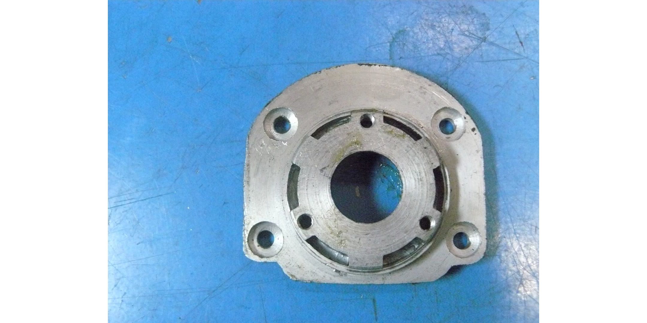 Фланец для Зубр ЗПД-900 <br>(Артикул: U505-900-030)