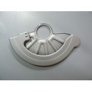 Кожух диска подвижный для Зубр ЗПДЭ-190-1800 <br>(Артикул: N000-004-990)