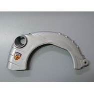 Крышка корпуса кожуха для Зубр ЗПДЭ-190-1800 <br>(Артикул: N000-005-002)