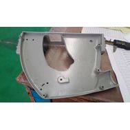 Кожух диска левая часть для Зубр ПП-55 <br>(Артикул: N000-028-686)
