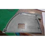 Кожух диска правая часть для Зубр ПП-55Н <br>(Артикул: N000-028-687)