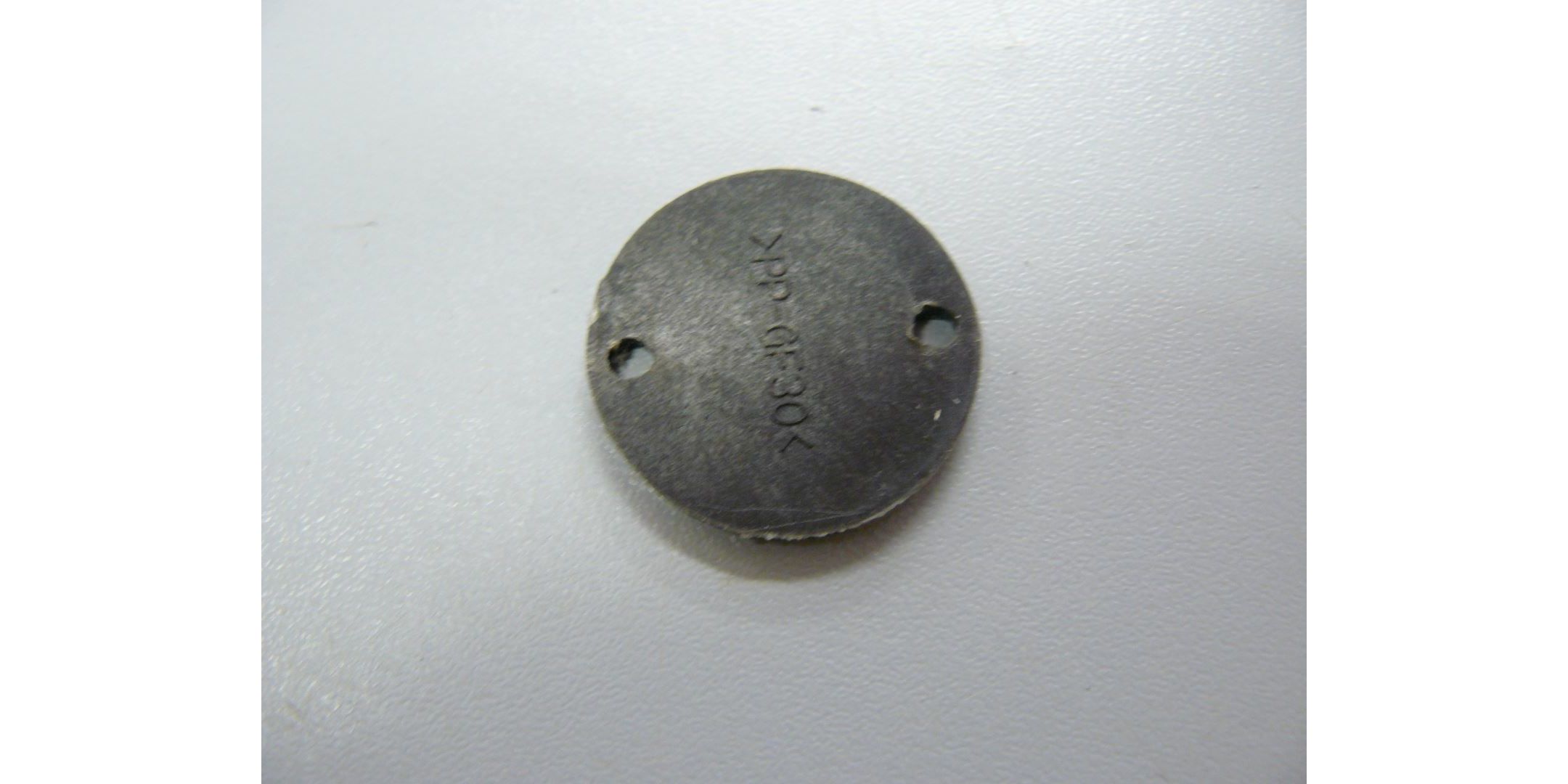 Пластиковый диск для Зубр ЗПМ-240 <br>(Артикул: U210-110-039)