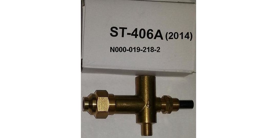 Клапан безопасности газовый ST-406A для Зубр ТПГ-10000_М2 <br>(Артикул: N000-019-218-2)