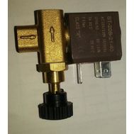 Клапан электромагнитный 220V-50Hz,ST-20B-21-40(d=0.7) для Зубр ТПГ-17000_М2 <br>(Артикул: N000-019-249)