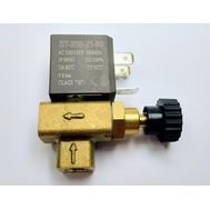 Клапан электромагнитный 220V-50Hz,ST-20B-21-80(d=1.3) для Зубр ТПГ-53000_М2 <br>(Артикул: N000-019-316)