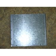 Кожух нижний для Зубр ЗТП-2.0-Н <br>(Артикул: N000-001-285)