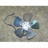 Вентилятор в сборе YZE-10-25 16/70W 220/240VAC 50/60Hz 1300/1550r/min для Зубр ЗТП-3.0-Н-02 <br>(Артикул: N000-001-324)