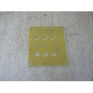 Изолятор текстолитовый для Зубр ЗТПЭ-5.0-Ф <br>(Артикул: N000-001-434)