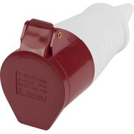 Розетки переносные, 400B, 6ч для Зубр ЗТП-9 <br>(Артикул: 55252-016-5)