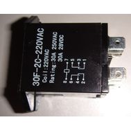 Реле силовое JQX-30F/2C-220VAС для Зубр ЗТПЭ-9000-Ф_М2 <br>(Артикул: N000-014-975)