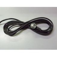 Шнур сетевой Rubber 3x1,5mm2 4m для Зубр ЗППУ-1400-20 <br>(Артикул: U099-004-018)
