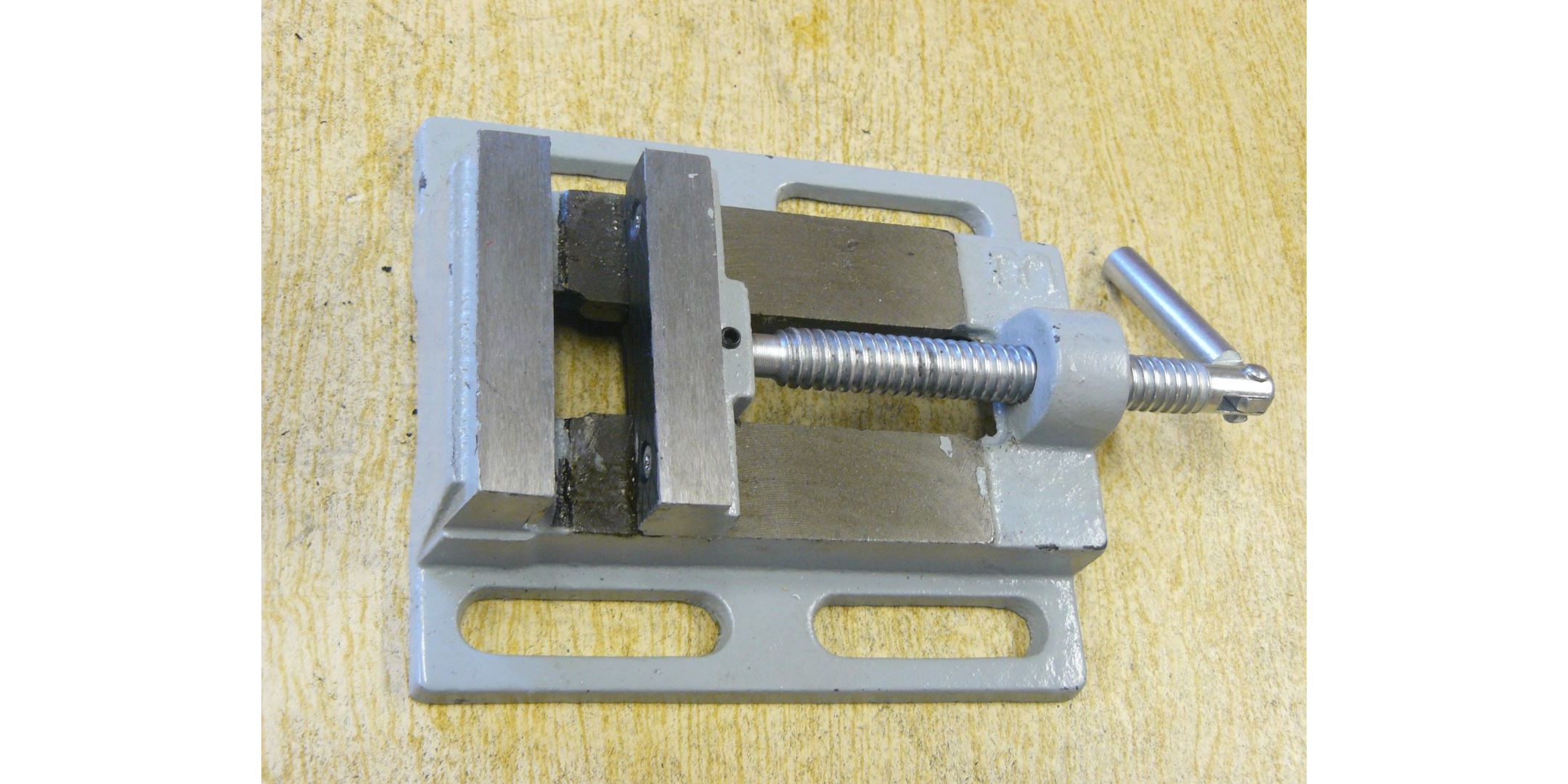 Тиски станочные для Зубр ЗСС-450 <br>(Артикул: U526-450-087)