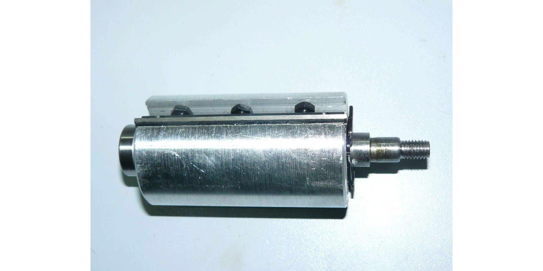 Барабан ножевой в сборе #W для Зубр ЗР-750 <br>(Артикул: U207-710-020-C)