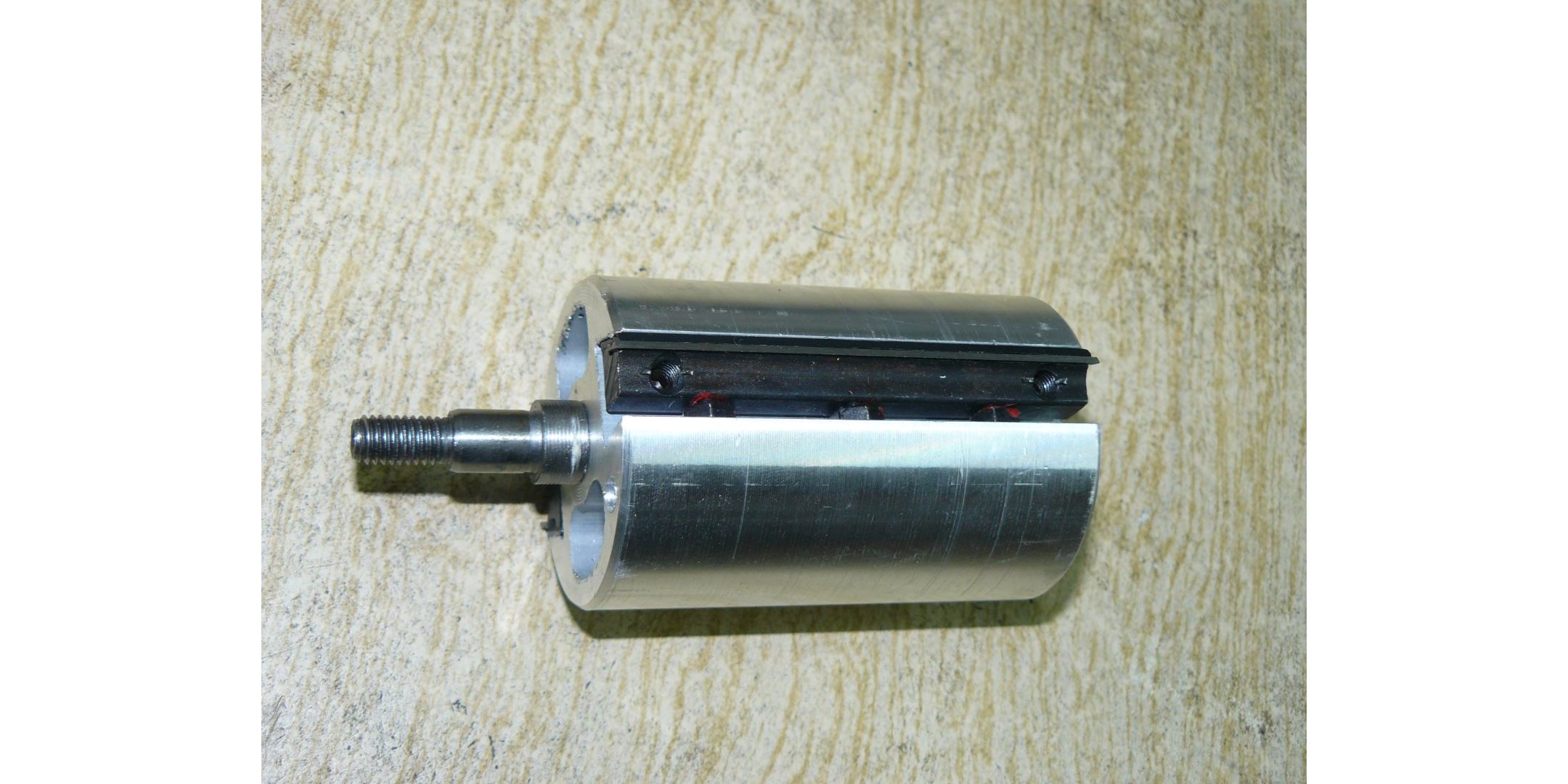 Барабан в сборе с ножами для Зубр ЗР-950-82 <br>(Артикул: U507-950-049-C)