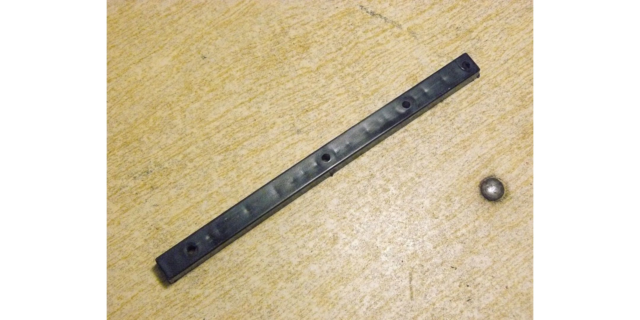 Стойка задняя для Зубр ММА ЗАС-165 <br>(Артикул: U541-190-014)