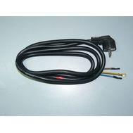 Шнур сетевой Rubber 3x2.5mm? 2m для Зубр ММА ЗАС-М3-140 <br>(Артикул: U099-004-020)