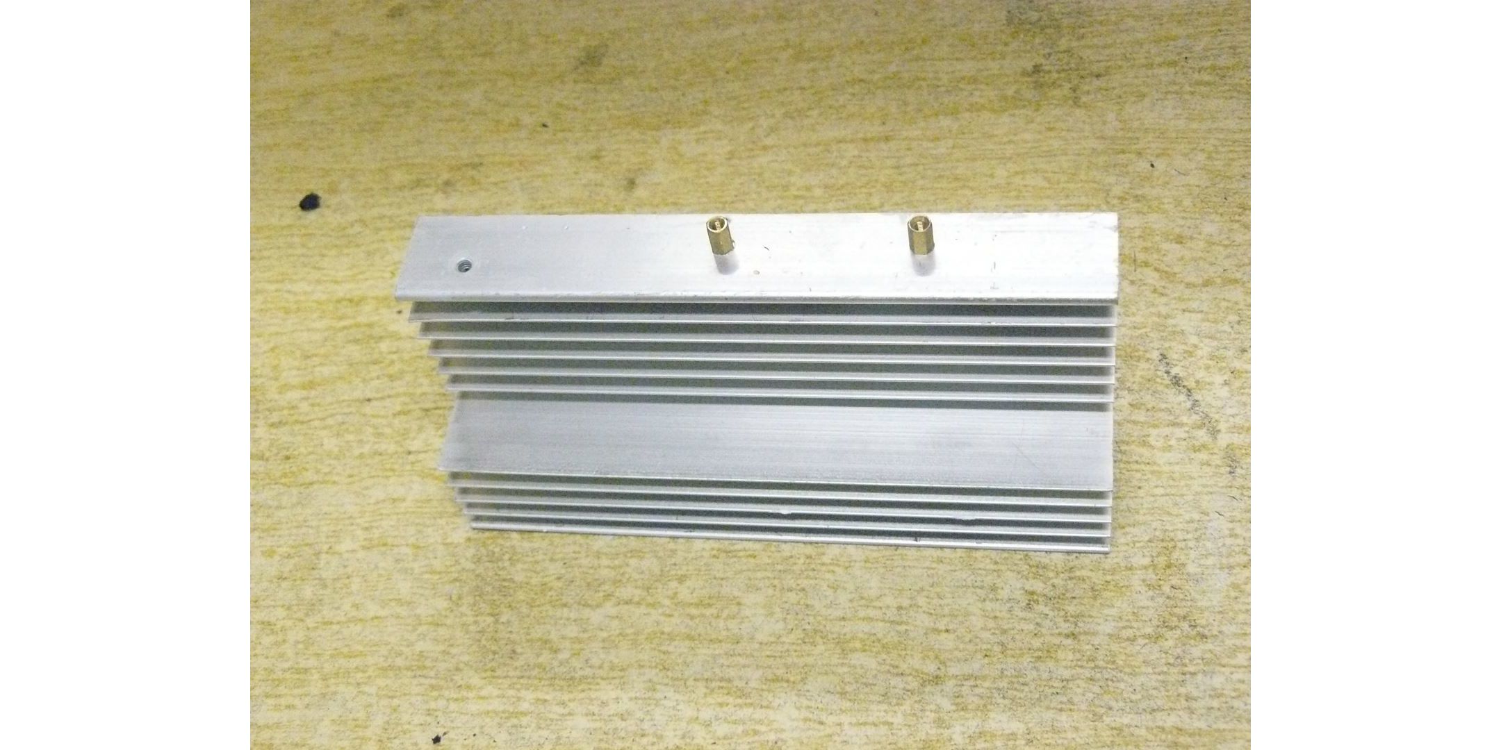 Радиатор правая часть для Зубр ММА ЗАС-190 <br>(Артикул: U541-190-046)