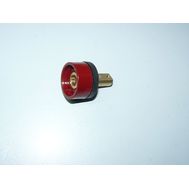 Розетка сварочного кабеля (+) для Зубр ММА ЗАС-М3-190 <br>(Артикул: N000-002-221)