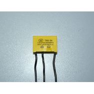 Конденсатор 0,33mF+2x4700pF 250V~ для Зубр ЗСШ-730-45 <br>(Артикул: V000-000-711)