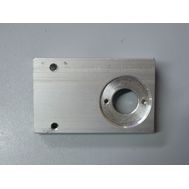 Кронштейн параллельного упора для Станок распиловочный ЗПДС-205-1000 <br>(Артикул: N000-000-234)