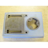 Плита основания для Зубр ЗСС-450 <br>(Артикул: U526-450-001)
