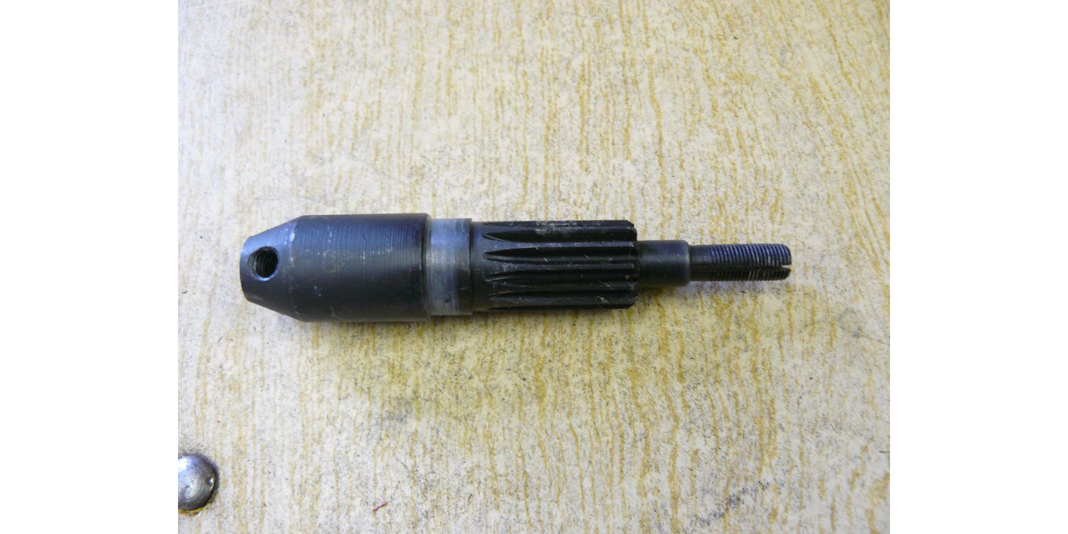 Вал-шестерня для Зубр ЗСС-350 <br>(Артикул: U526-350-014)