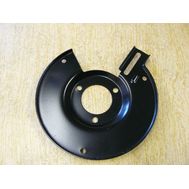 Крышка внутренняя левая кожуха для Зубр ЗТШМ-125_z01 <br>(Артикул: U172-125-034)