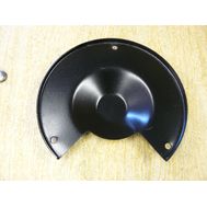 Крышка наружняя левая кожуха для Зубр ЗТШМ-125_z01 <br>(Артикул: U172-125-041)