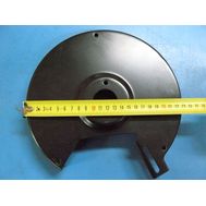 Кожух диска левый для Зубр ЗТШМ-200 <br>(Артикул: U172-200-045)