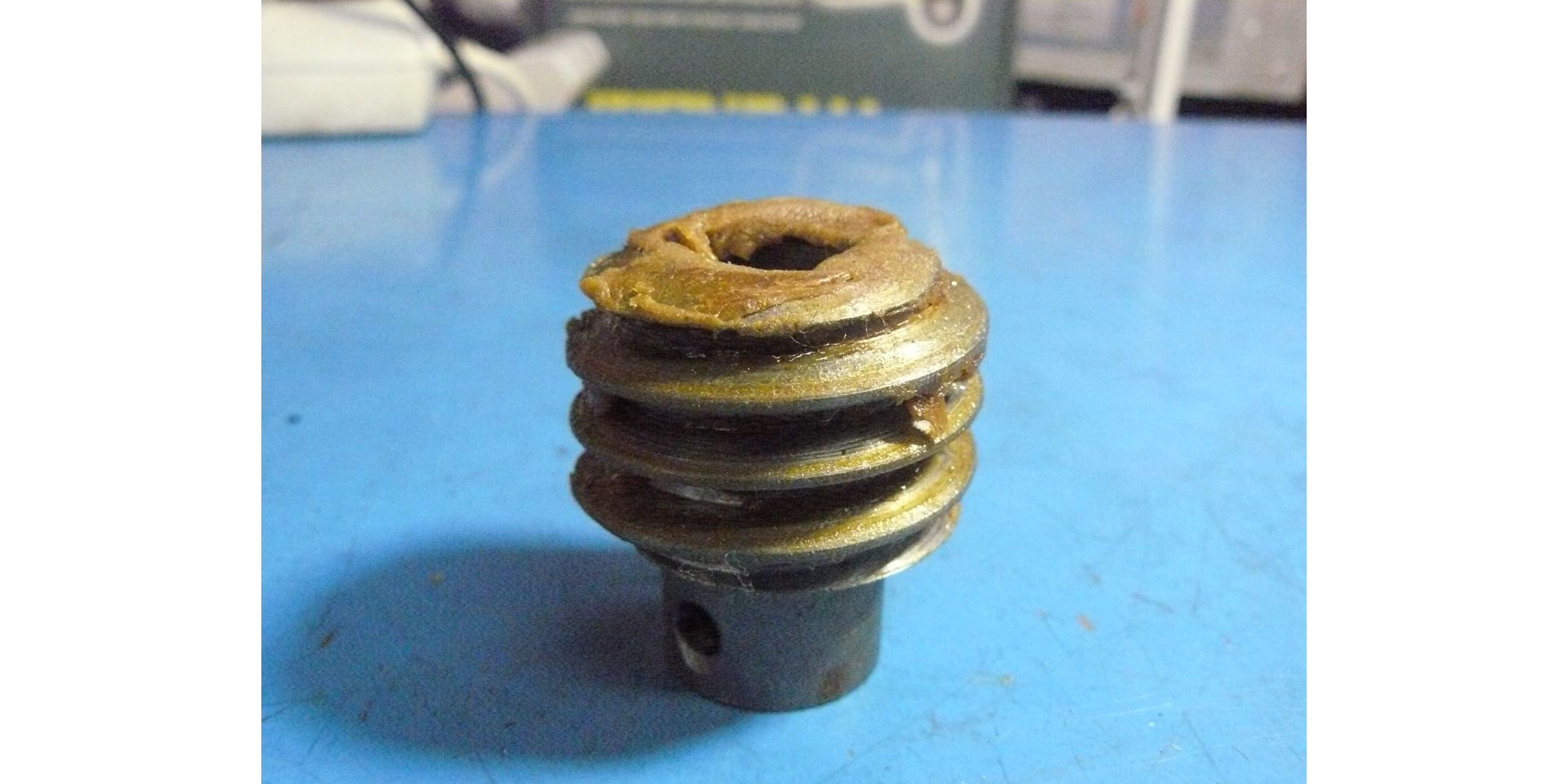 Червяк для Зубр ЗТШМ-150/200У_z01 <br>(Артикул: U572-251-040)