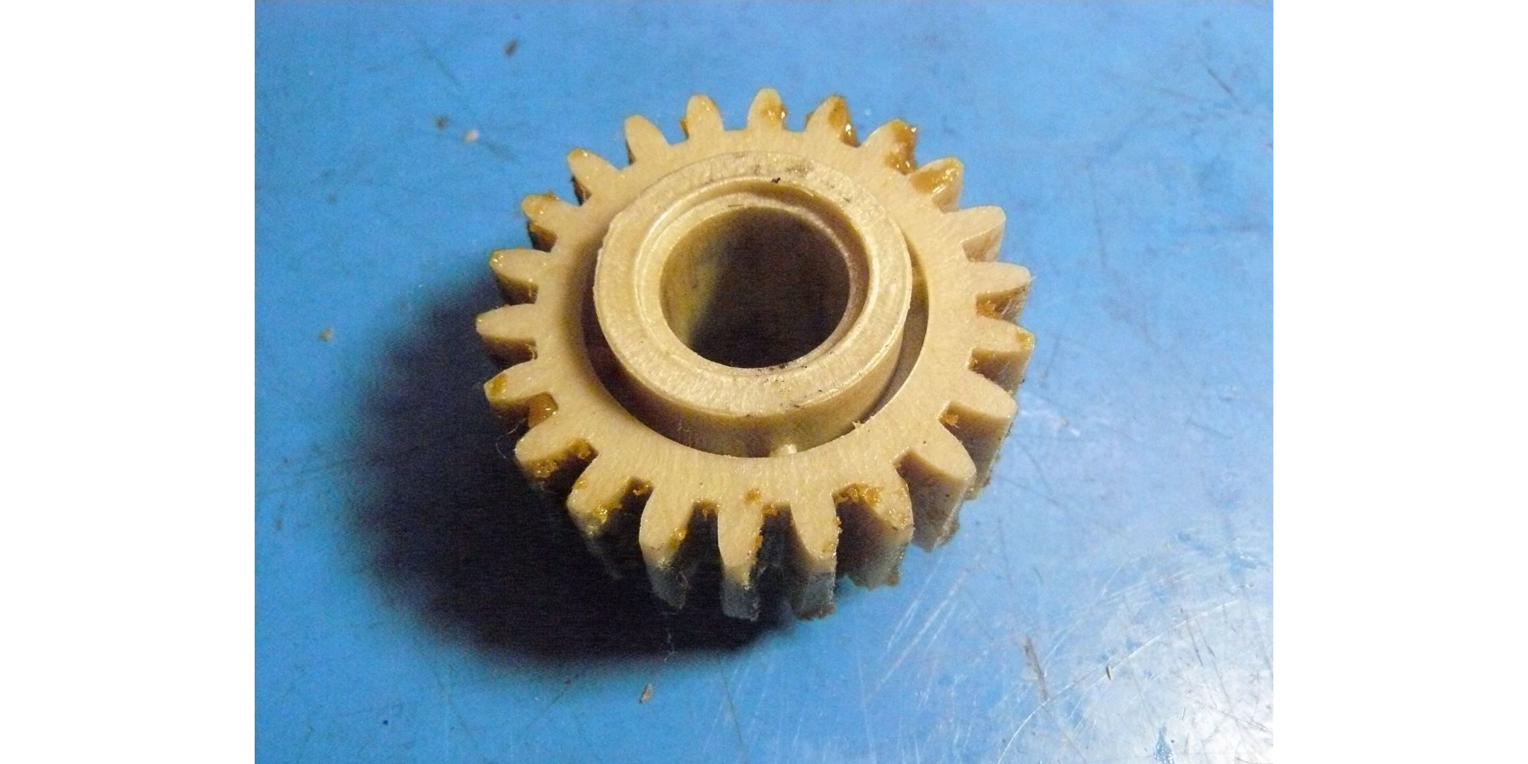 Колесо червячное для Зубр ЗТШМ-150/200У_z01 <br>(Артикул: U572-251-049)