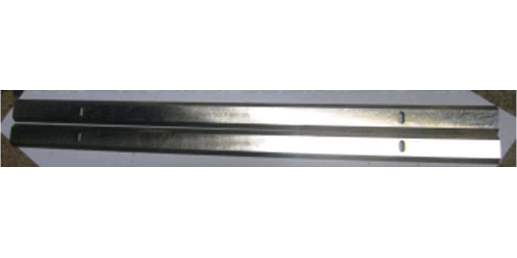 Ножи для рейсмуса W18Cr4V 260х18х3 (пара) для Зубр СРФ-254-1600С <br>(Артикул: N000-024-170-2)